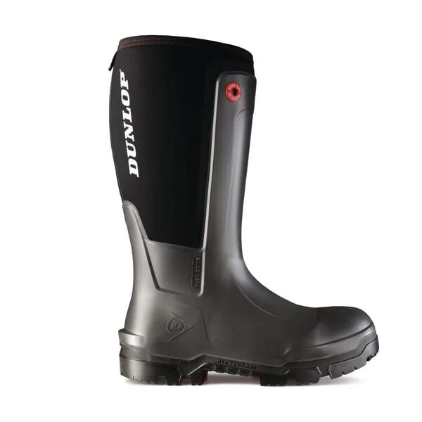 Dunlop - NE68A9346 - Snugboot Workpro Vollschutz 46