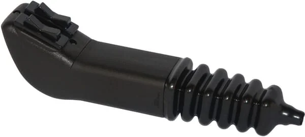 Dura - AL2T - Griff mit 2 Kippschaltern