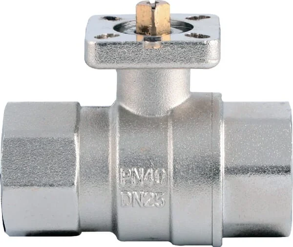 Duravis - BLV025 - Kugelhahn beidseitig dichtend-beidseitig dichtend 1"