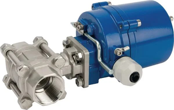 Duravis - BLV025SSACT24VACDC - Kugelhahn 1" elektrisch