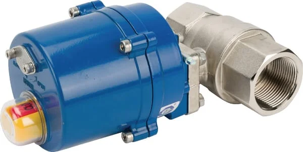 Duravis - BLV032ACT24VACDC - Kugelhahn 1 1/4" elektrisch