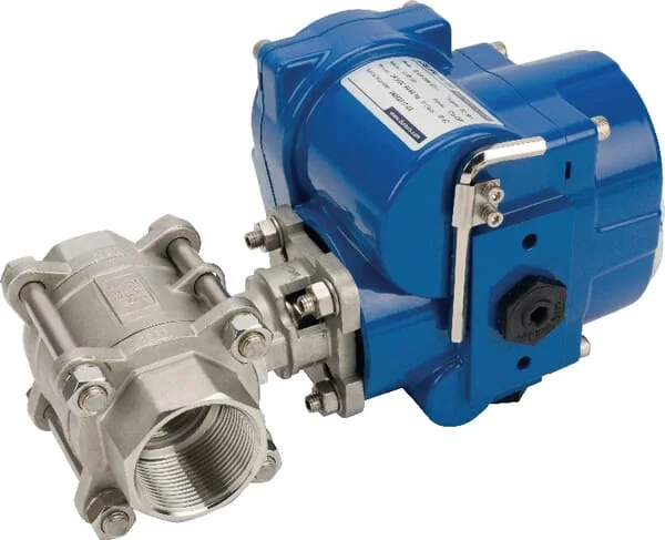 Duravis - BLV040SSACT24VDC - Kugelhahn 1 1/2" elektrisch