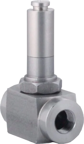 Duravis - ESV60001018 - Magnetventil 2/2 NC 1/4" SS