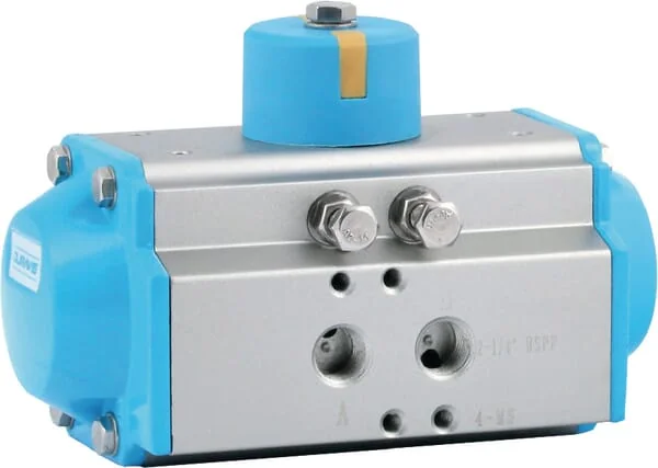 Duravis - PAR050X090SR - Einfachwirkender Pneumatikantrieb