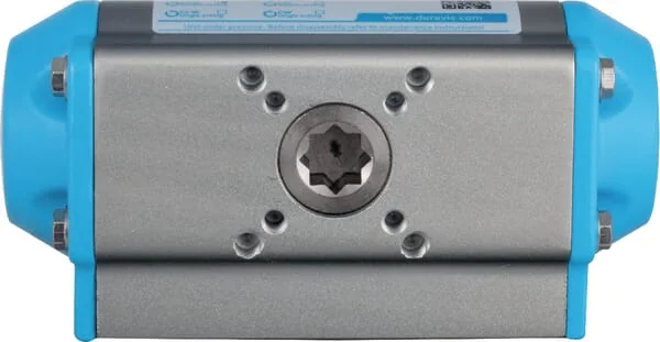 Duravis - PAR050X090SR - Einfachwirkender Pneumatikantrieb