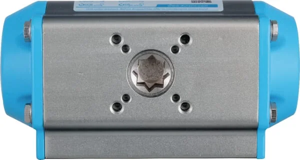Duravis - PAR063X090SR - Einfachwirkender Pneumatikantrieb