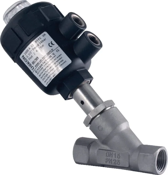 Duravis - PPV10P015K - Sitzventil 2/2 NC 1/2"