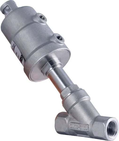 Duravis - PPV10S015K - Sitzventil 2/2 NC 1/2"
