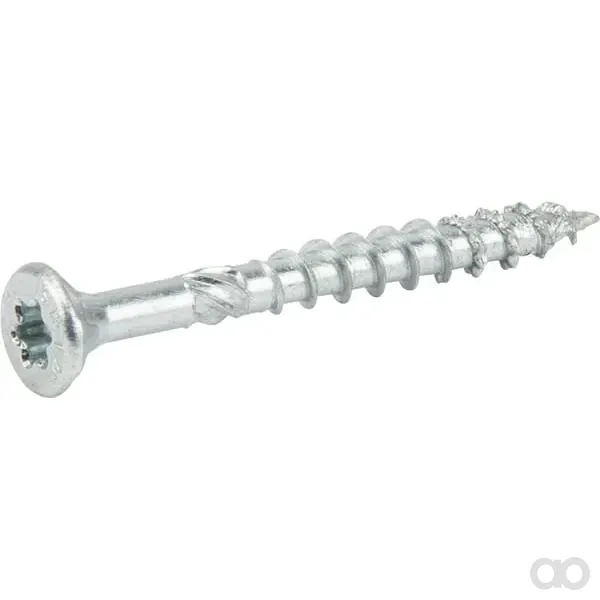 DYNAPLUS - USPKTX614070VZ - Universalschraube Verzinkt Packung TX-30 6.0x140-70