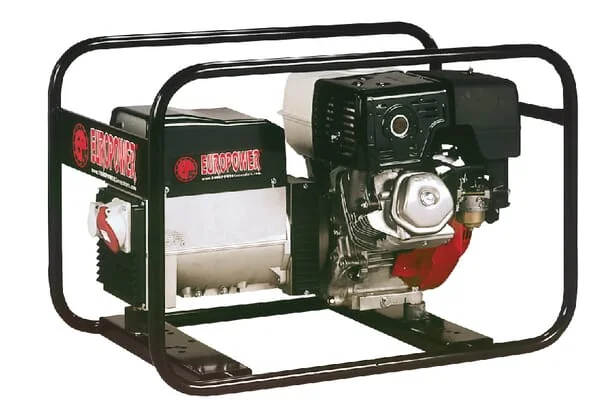 E Power - EP6500THS - H/S 6,5 kVA 230/400 V Generator