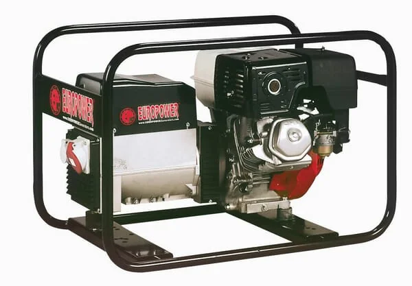 E Power - EP6500THS - H/S 6,5 kVA 230/400 V Generator