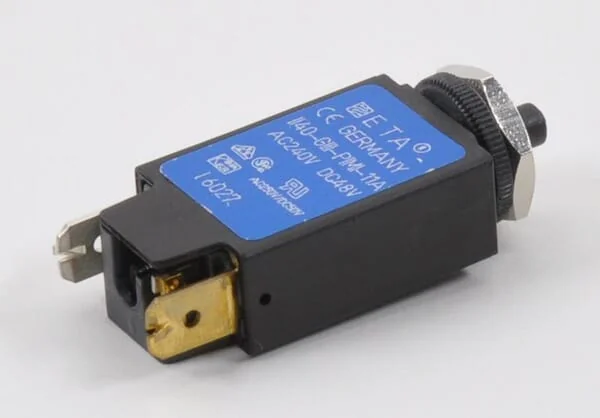 ETA - 1140G111P1M111A - Ueberlastausloeser 11A
