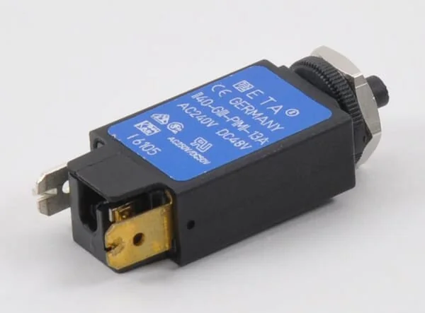 ETA - 1140G111P1M113A - Ueberlastausloeser 13A