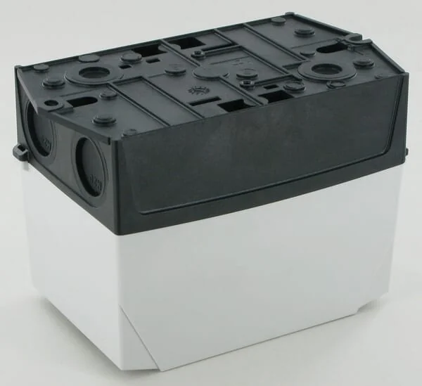 Eaton - CIK195TS - Kunststoffschrank, leer, DIN-Schienen