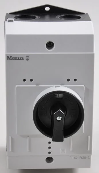 Eaton - CIK2PKZ0G - Gehaeuse, Oberflaechenmontage, IP65, PKZM0