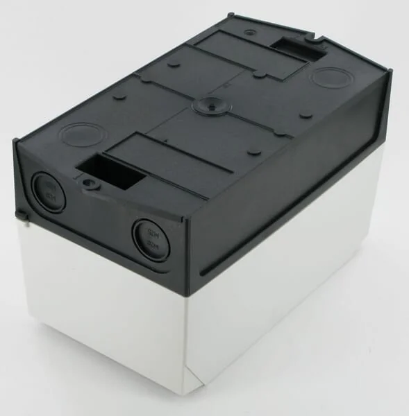 Eaton - CIK3125TS - Kunststoffschrank Mit Tragschiene