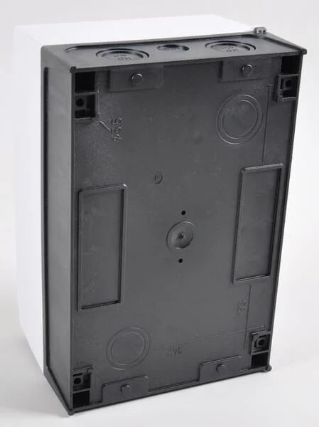 Eaton - CIK4125TS - Kunststoffgehaeuse Mit Schiene