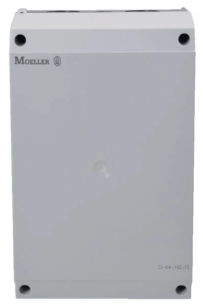 Eaton - CIK4160TS - Kunststoffgehaeuse Mit Schiene