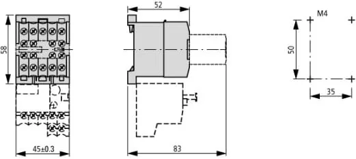 Eaton - DILEM10400V - Schuetz