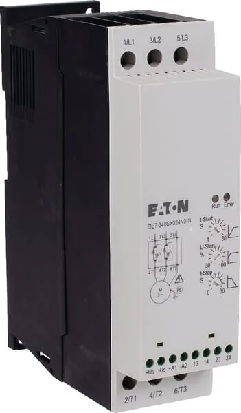 Eaton - DS7340SX024N0N - Softstart Stopp 11kW 24AC/DC