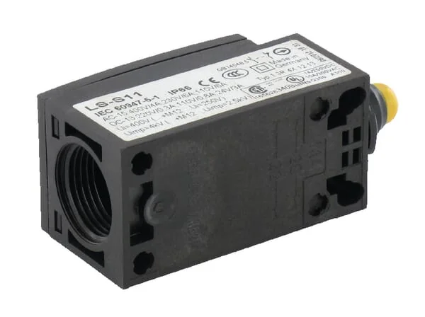 Eaton - LSS11SW - Endschalter, Kunststoff