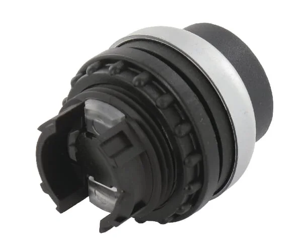 Eaton - M22DHS - Drucktaster Blck Rueckstellfeder Hoch