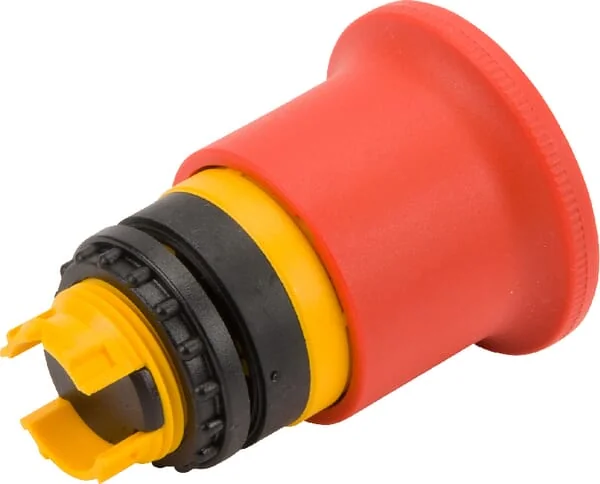 Eaton - M22PVT45PMPI - Not-Aus-Taster Mit Anzeige