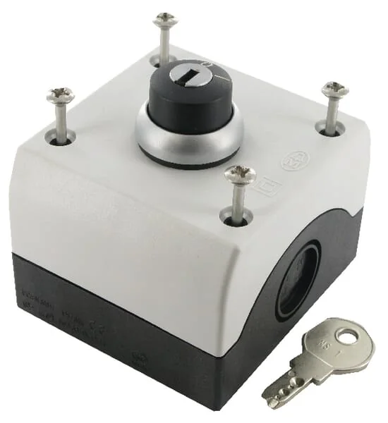 Eaton - M22WRSKC11I - Aufsatz Fuer Schluesselschalter Mit Schluesselbetaetigung