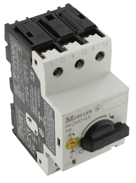 Eaton - PKZM0250 - PKZM0-2,5 Motorschutzschalter