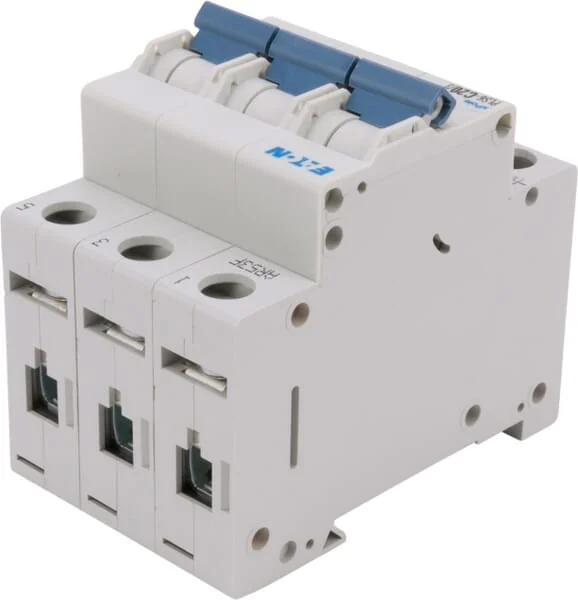 Eaton - PLS6C203 - Leitungsschutzschalter 20A 3P, C