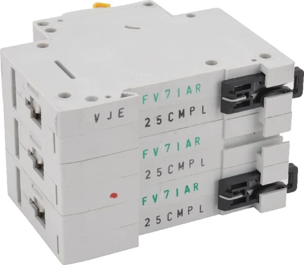 Eaton - PLS6C253 - Leitungsschutzschalter 25A 3P, C