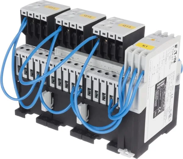 Eaton - SDAINLM22230V50HZ - Stern-Dreieck-Schalter 11 KW