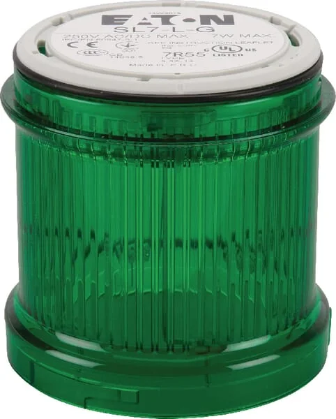 Eaton - SL7LG - Dauerlicht, Gruen