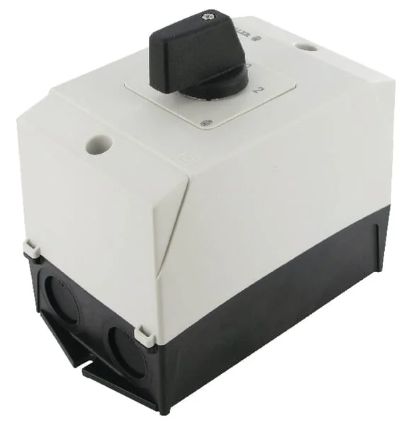 Eaton - T018220I1 - Drehschalter 1P, 20A