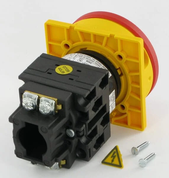 Eaton - T021EASVB - Drehschalter 3P, 20A