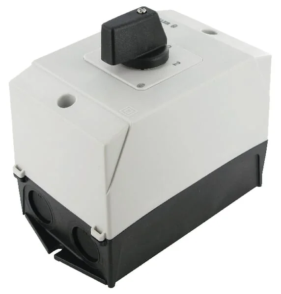 Eaton - T038401I1 - Rückschalter 3P, 20A, 6,5KW