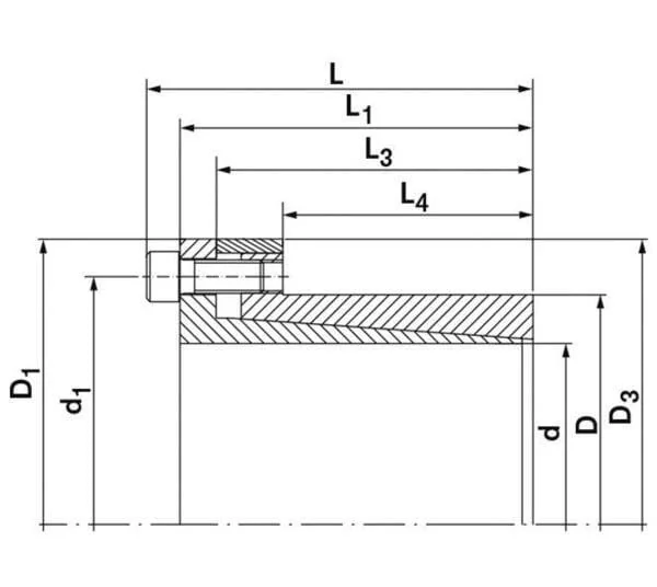 Ecoloc - RFN711030X41 - Sperrbaugruppe