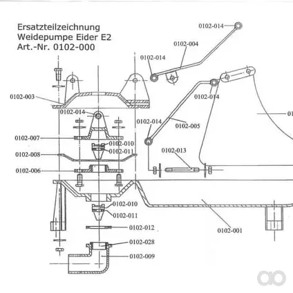 Eider - WE102 - Automatischer Wasserfüller