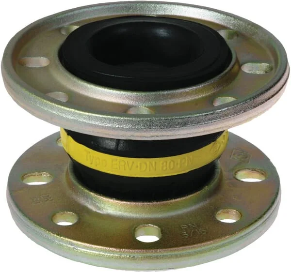 ELAFLEX - ERVG150 - Rohrverbindung, Gelber Ring