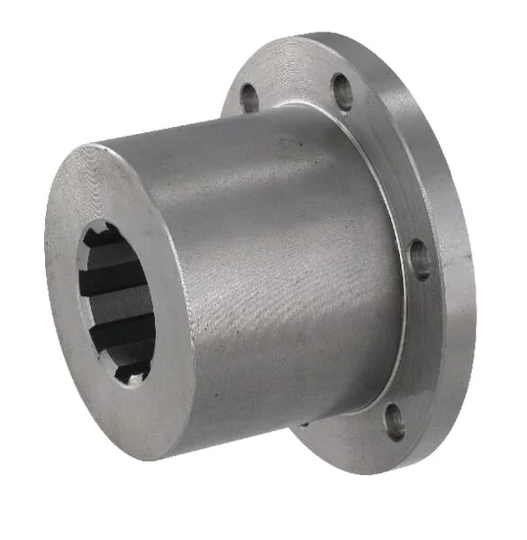 Elbe - EDS14100153 - DIN-Flanschprofil N8x6x32x36