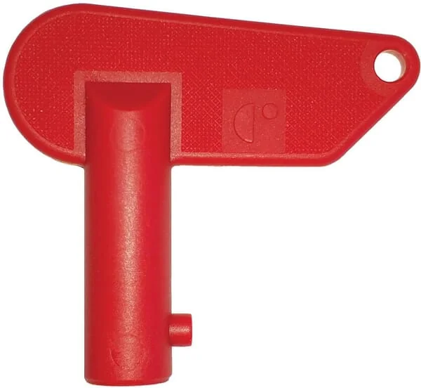 Electro Mecanica Cormar - LA500032 - Ersatzschluessel Fuer Batterieschalter LA500045