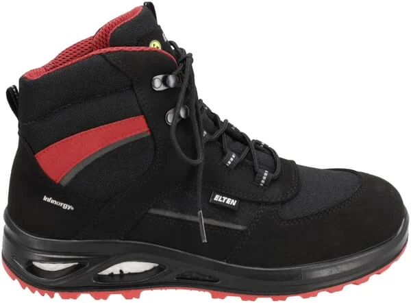 Elten - 74653137 - Hannah XXTL Mid ESD S3 Groesse 37