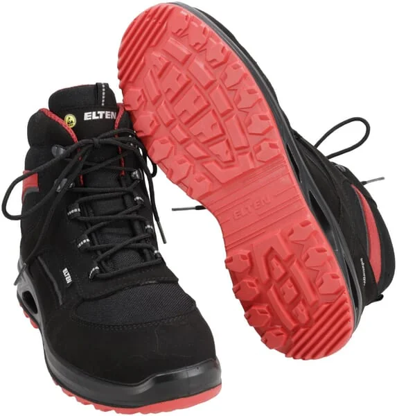 Elten - 74653141 - Hannah XXTL Mid ESD S3 Groesse 41