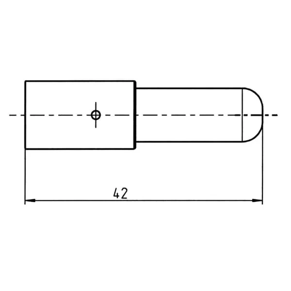 Erich Jaeger - 0218141JAE - Kontaktstift 50mm²