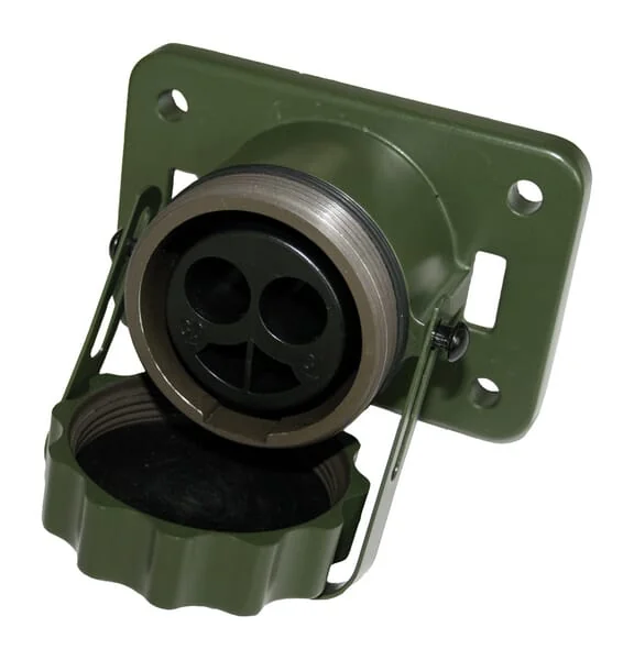 Erich Jaeger - 151211JAE - Steckdose NATO 168A/50mm²
