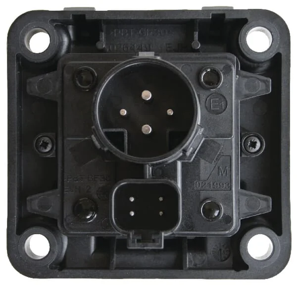 Erich Jaeger - 151234JAE - Steckdose ISOBUS Master