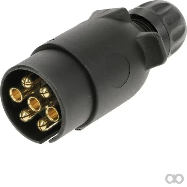 Erich Jaeger - 201212JAE - Stecker ISO 1724