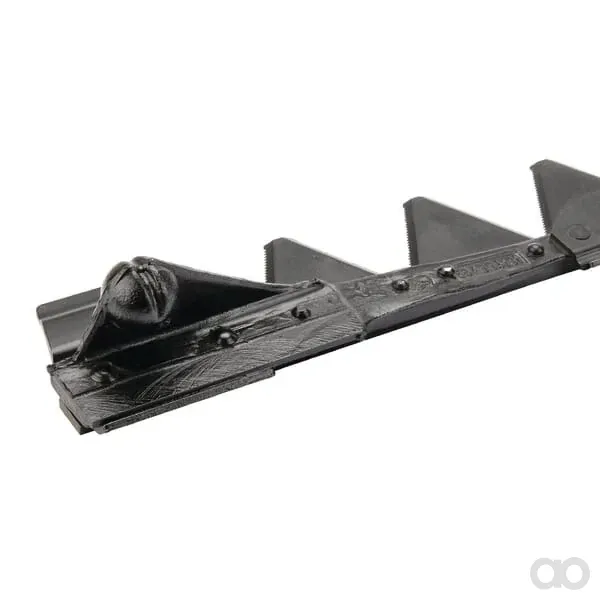 ESM - 2571530 - Maehwerkblatt, 150cm, Gezahnt