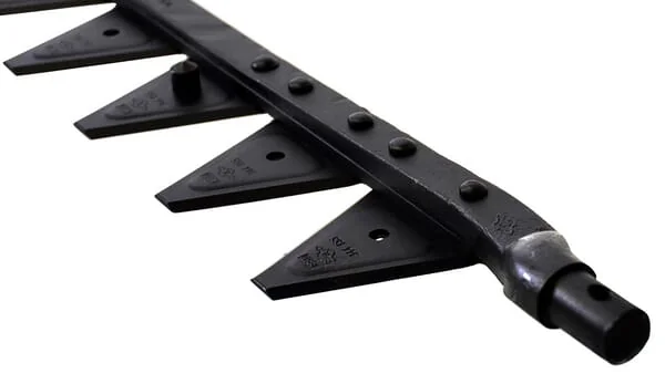 ESM - 2625110 - Top-Messer 3.10m 44 Abschnitte Bidux