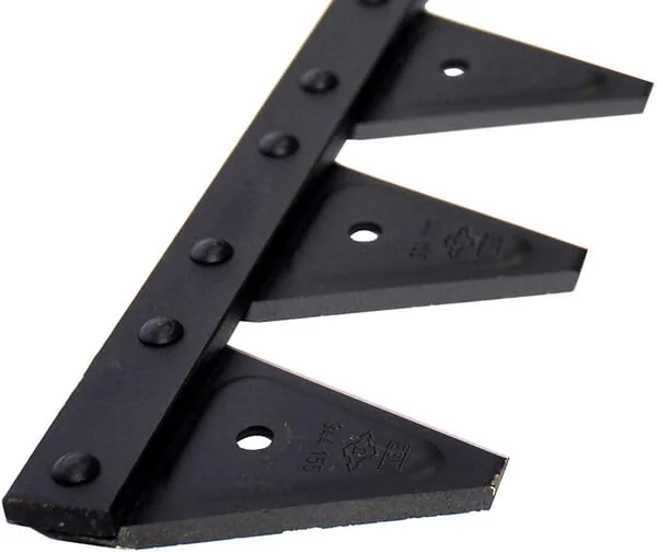 ESM - 2625110 - Top-Messer 3.10m 44 Abschnitte Bidux